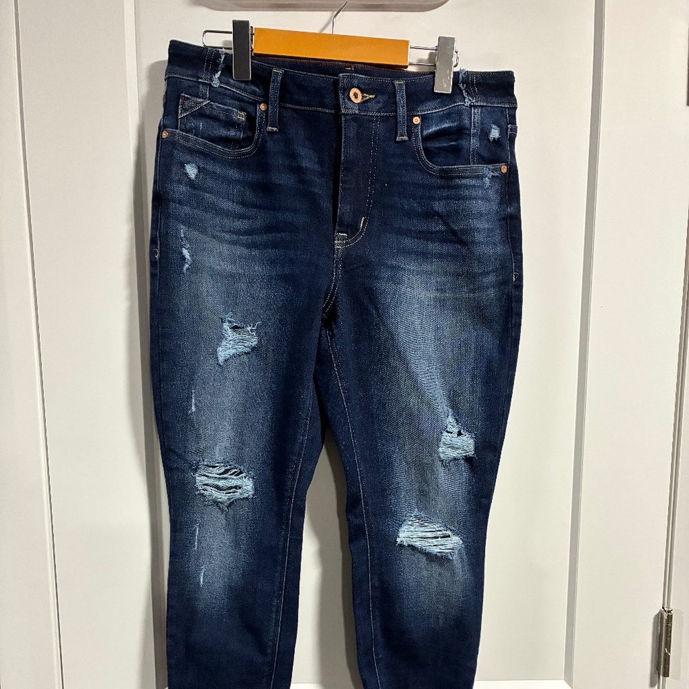 Edgely women's jeans - size 12 short